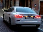 Maserati Quattroporte 2012 года